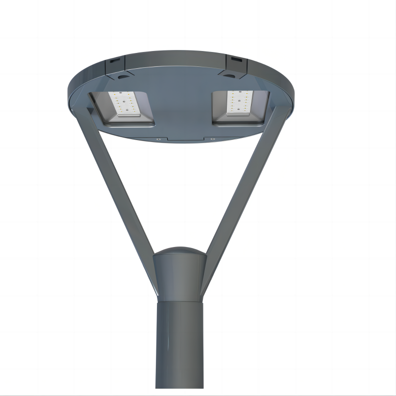 EK-GLH02 Iluminación LED de xardín Carcasa de luz LED