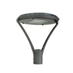 EK-GLH-01 Carcasa de iluminación LED de aluminio para xardín
