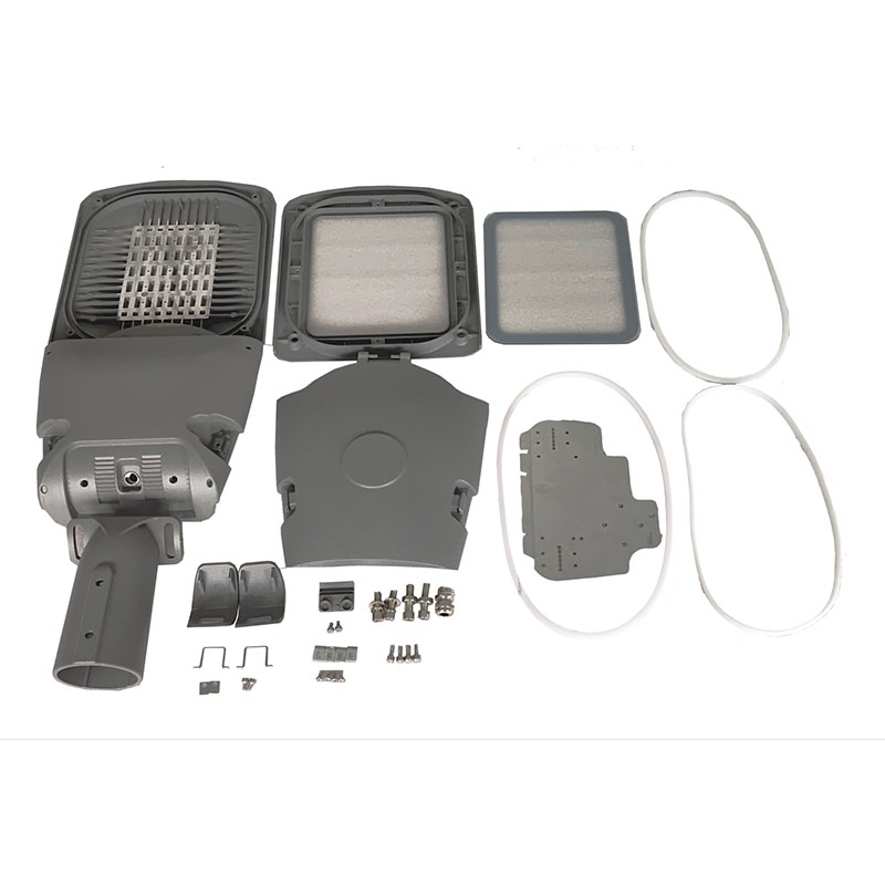 Five Factors Attention when Buying LED Street Light Housing Cinco factores de atención á hora de mercar vivendas de iluminación pública LED