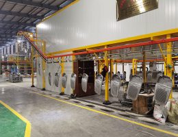 pintura en po para farolas