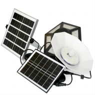 Lámpara colgante solar