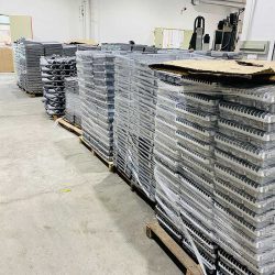 carrocería de aluminio