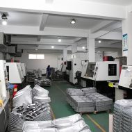 fábrica de fundición
