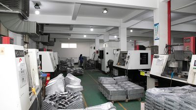 fábrica de fundición