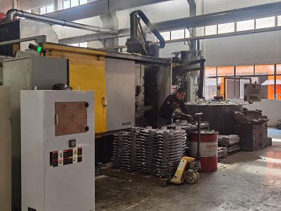 produtos de fundición a presión