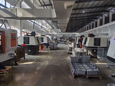 luz led carcasa baleira