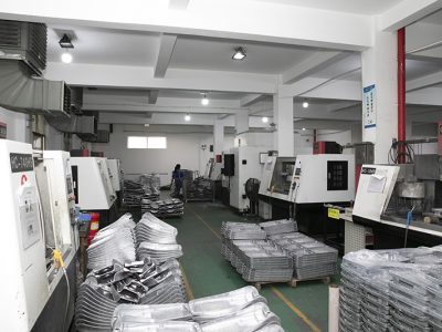 taller de fundición