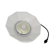 luz solar led para xardín