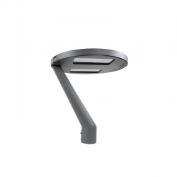 lámpada carcasa de aluminio