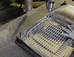 Presentación do logotipo da farola LED