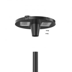 alumeado da rúa-xardín